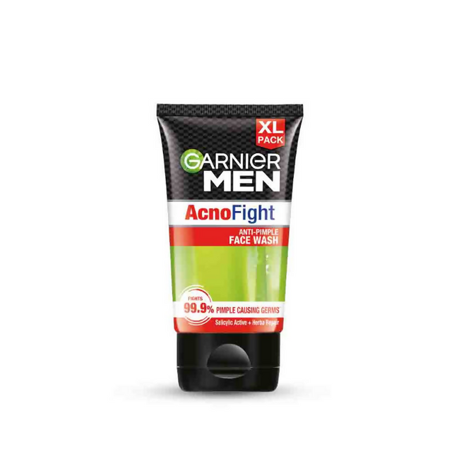 Garnier Men Acno Fight Facewash For Pimple And Acne Prone Skin Main Image