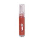 Gush Beauty x Palak Tiwari Nude Brown Lip Gloss