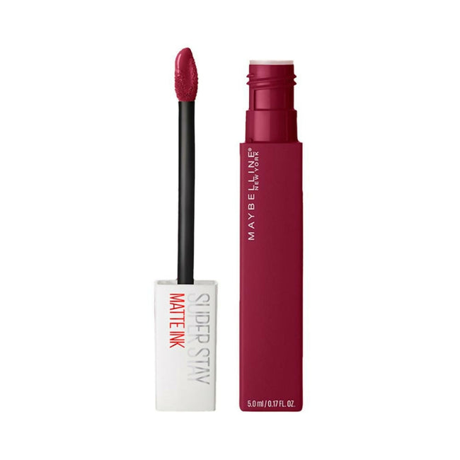 Maybelline New York Super Stay Matte Ink Liquid Lipstick - 115 Founder Hover Image