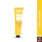 Asaya Magnolia Floral Hand Cream Softens Dry, Rough Hands For Men & Women