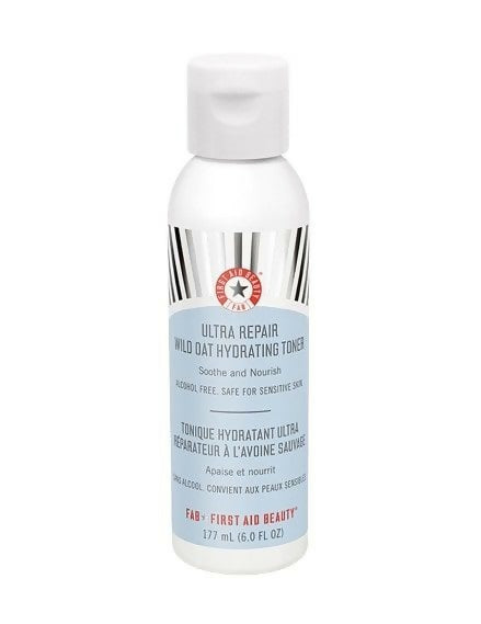 First Aid Beauty Ultra Repair Wild Oat Hydrating Toner Hover Image