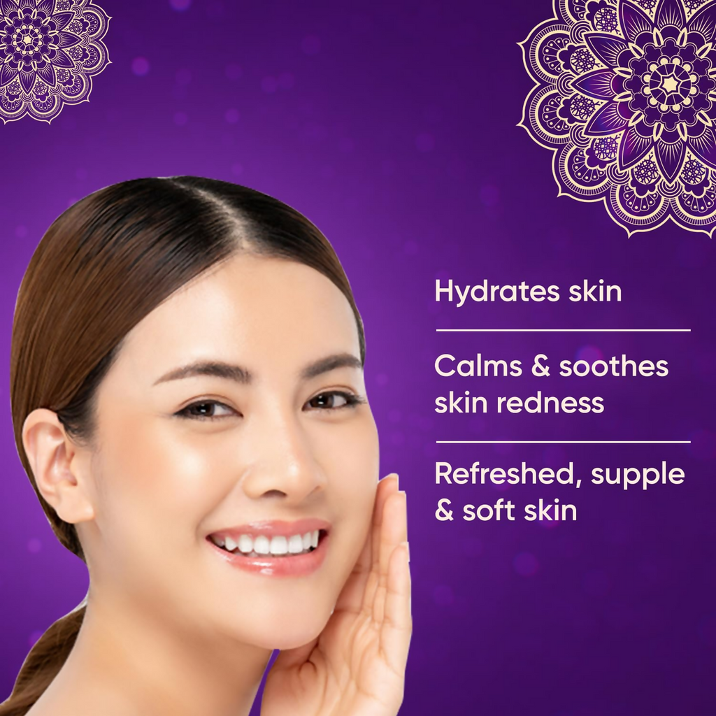 Rania Rose Water Alcohol Free Toner