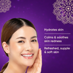 Rania Rose Water Alcohol Free Toner