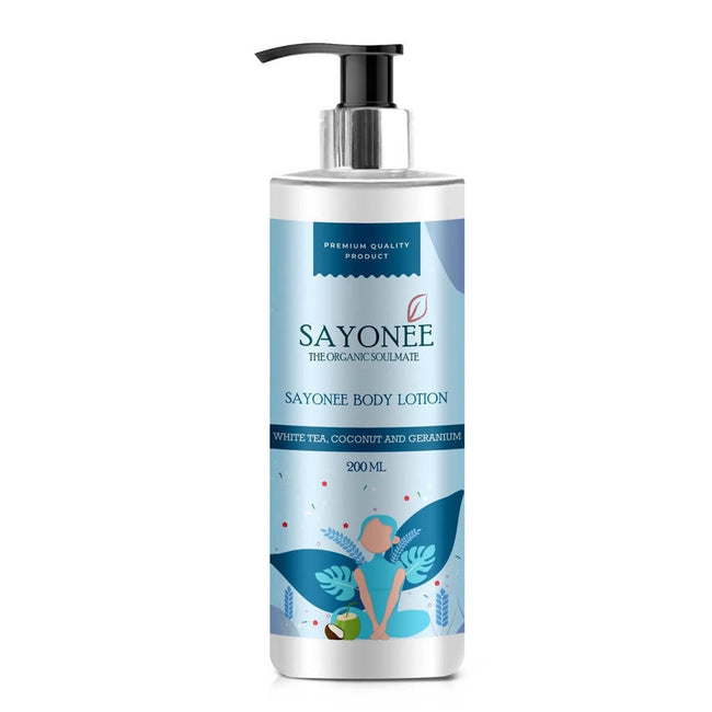 Sayonee Body Lotion Hover Image
