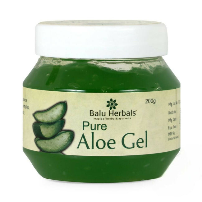 Balu Herbals Aloevera Gel Main Image