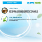 Mamaearth Plant-Based Diaper Pants for Babies 30 Diapers