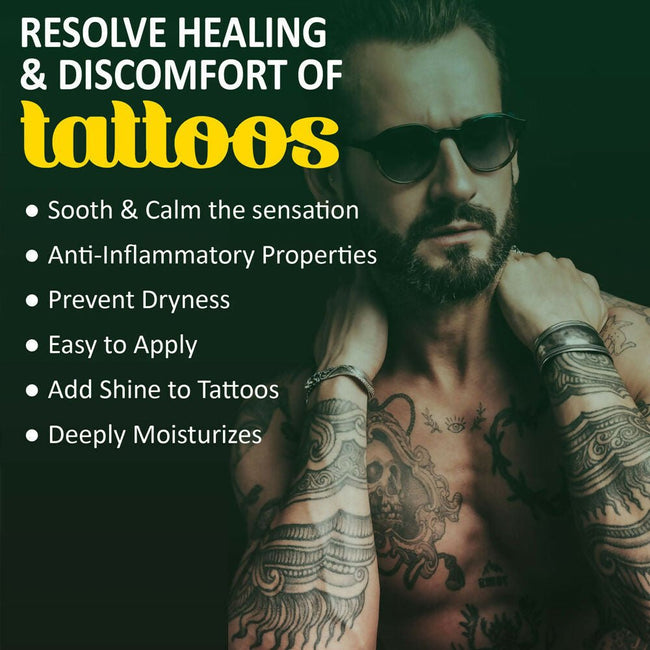 7 Days Tattoo Shiner Gel Main Image