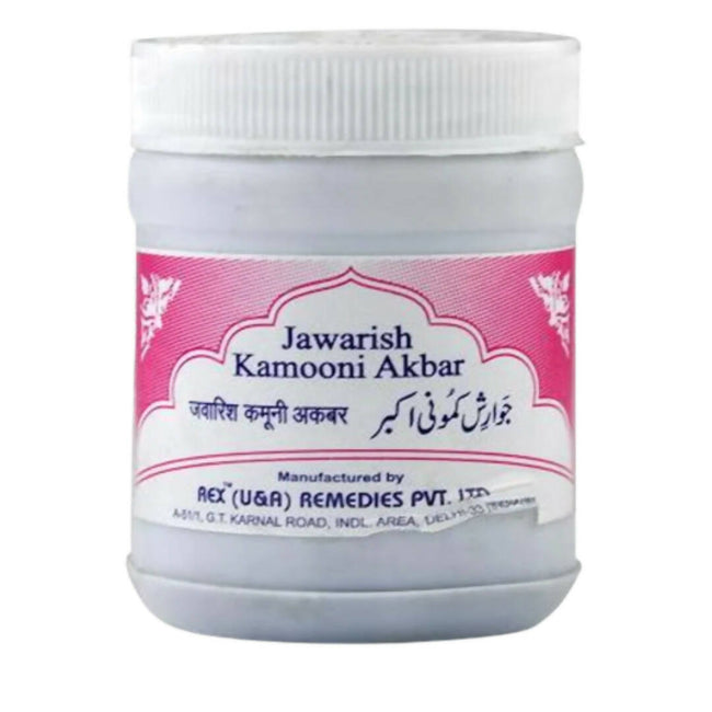 Rex Remedies Jawarish Kamooni Akbar Hover Image