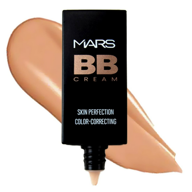 MARS Cosmetics BB Cream Lightweight Foundation - Biscuit Hover Image