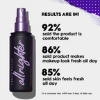 Urban Decay All Nighter Relaunch Travel Setting Spray