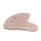 Zobha Rose Quartz Gua Sha