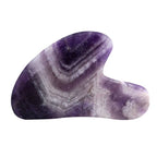 Zobha Amethyst Gua Sha