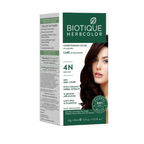 Biotique Herbcolor Conditioning Hair Colour Ammonia Free (Brown 4N )