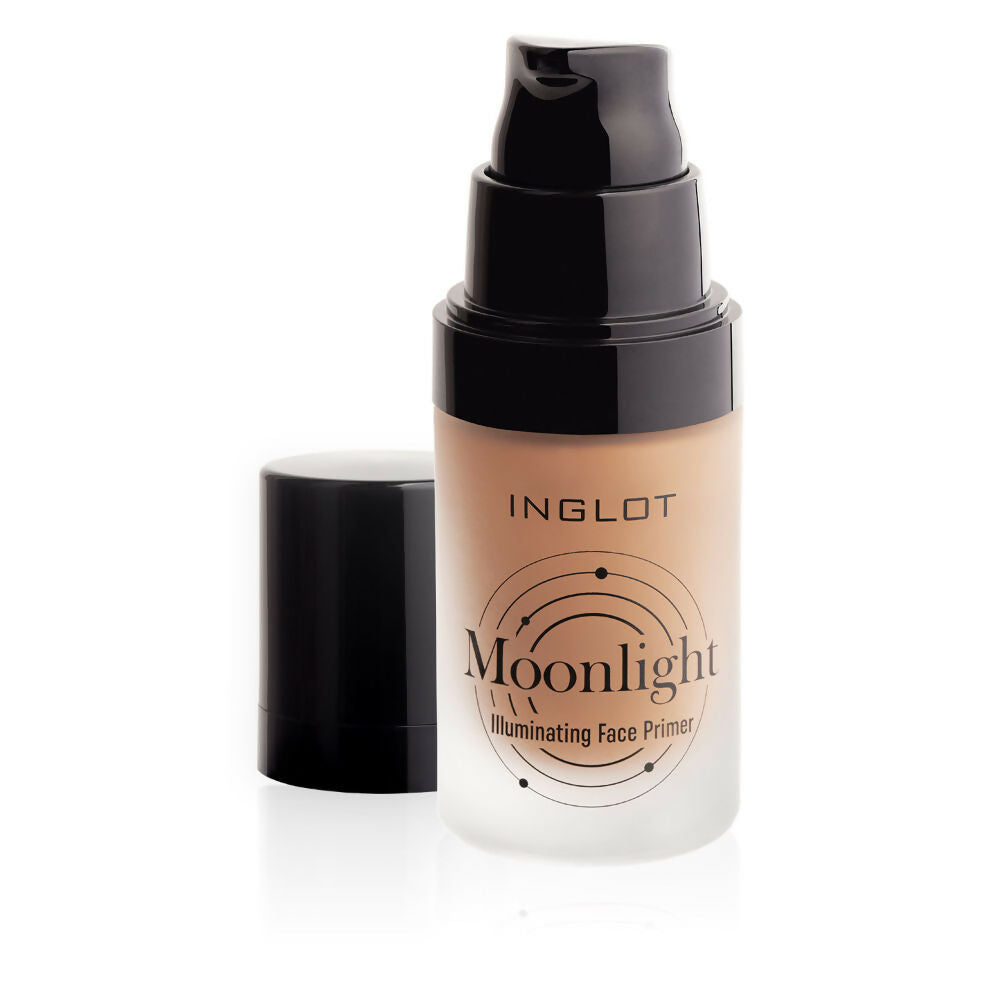Inglot Moonlight Illuminating Face Primer - New Moon 22