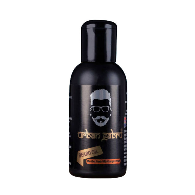 Urbangabru Beard Oil Hover Image