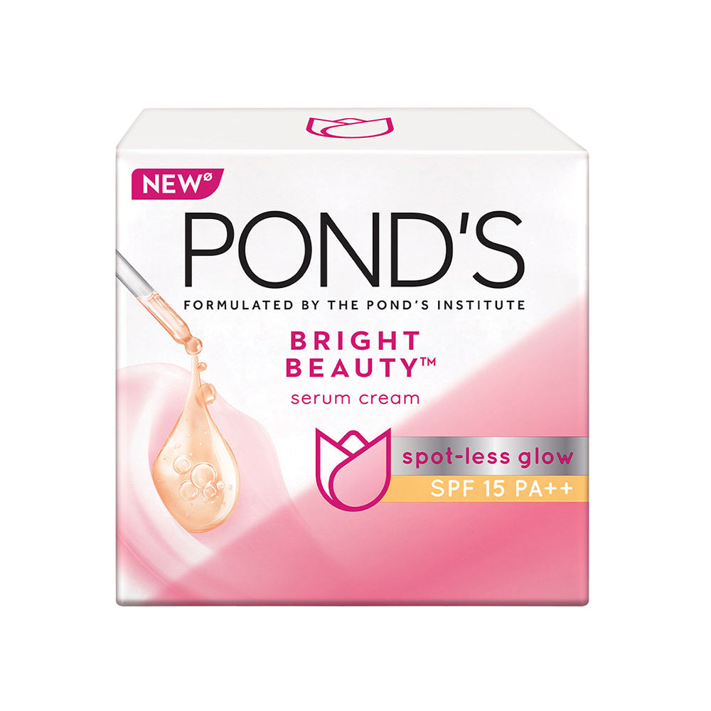 Ponds Bright Beauty Anti-Spot Fairness Cream SPF 15PA++