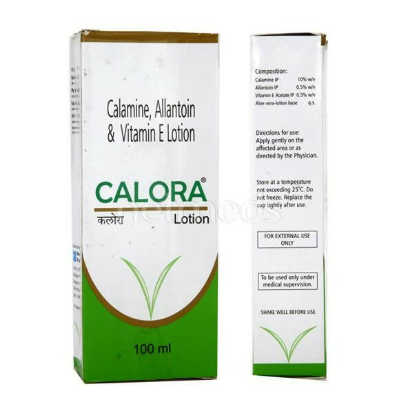 Med Manor Organics Calora Lotion