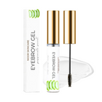 Noor Skincare Clear Eyebrow Gel With Brush