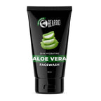 Beardo Skin Hydrating Aloe Vera Face Wash (For Dry Skin)