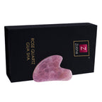 Zobha Rose Quartz Gua Sha - Limited Time Offer