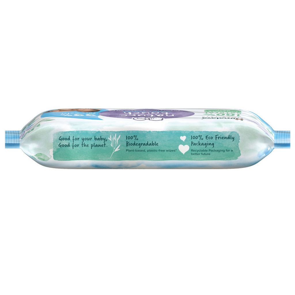Himalaya Herbals Nature Touch Water Wipes
