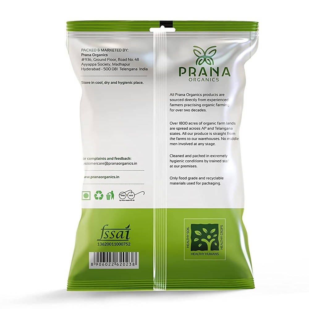 Prana Organics Ragi Flour/ Finger Millet Flour