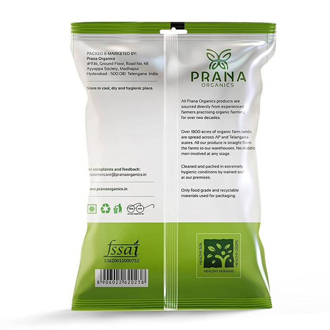 Prana Organics Ragi Flour/ Finger Millet Flour Main Image