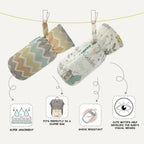 Abracadabra Bottle Cover Sleepy Friends Combo