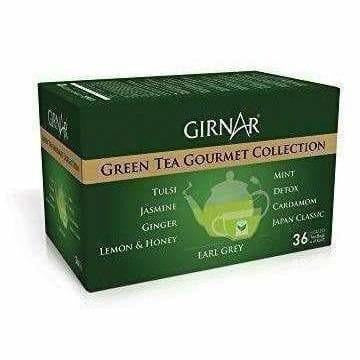 Girnar Green Tea Gourmet Collection Hover Image