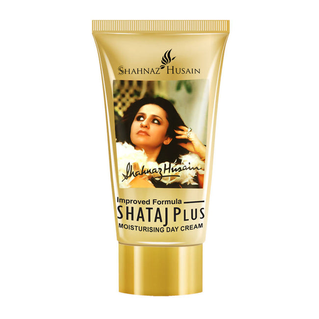 Shahnaz Husain Shataj Plus Moisturising Day Cream Hover Image