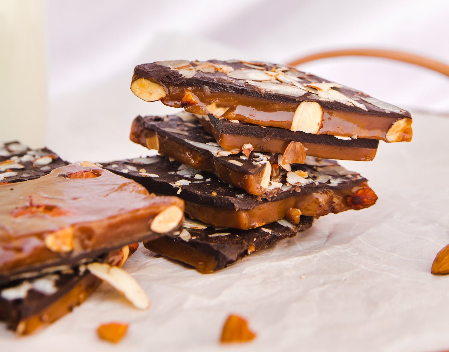 Shree Mithai English Toffee