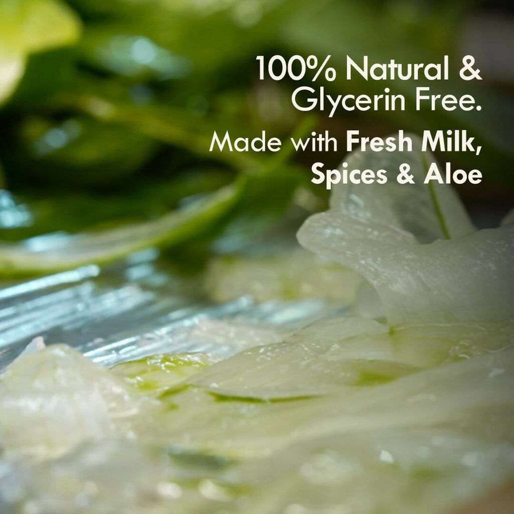 Nat Habit Fresh Aloe Saunf Sun Protect Malai Lotion