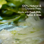 Nat Habit Fresh Aloe Saunf Sun Protect Malai Lotion