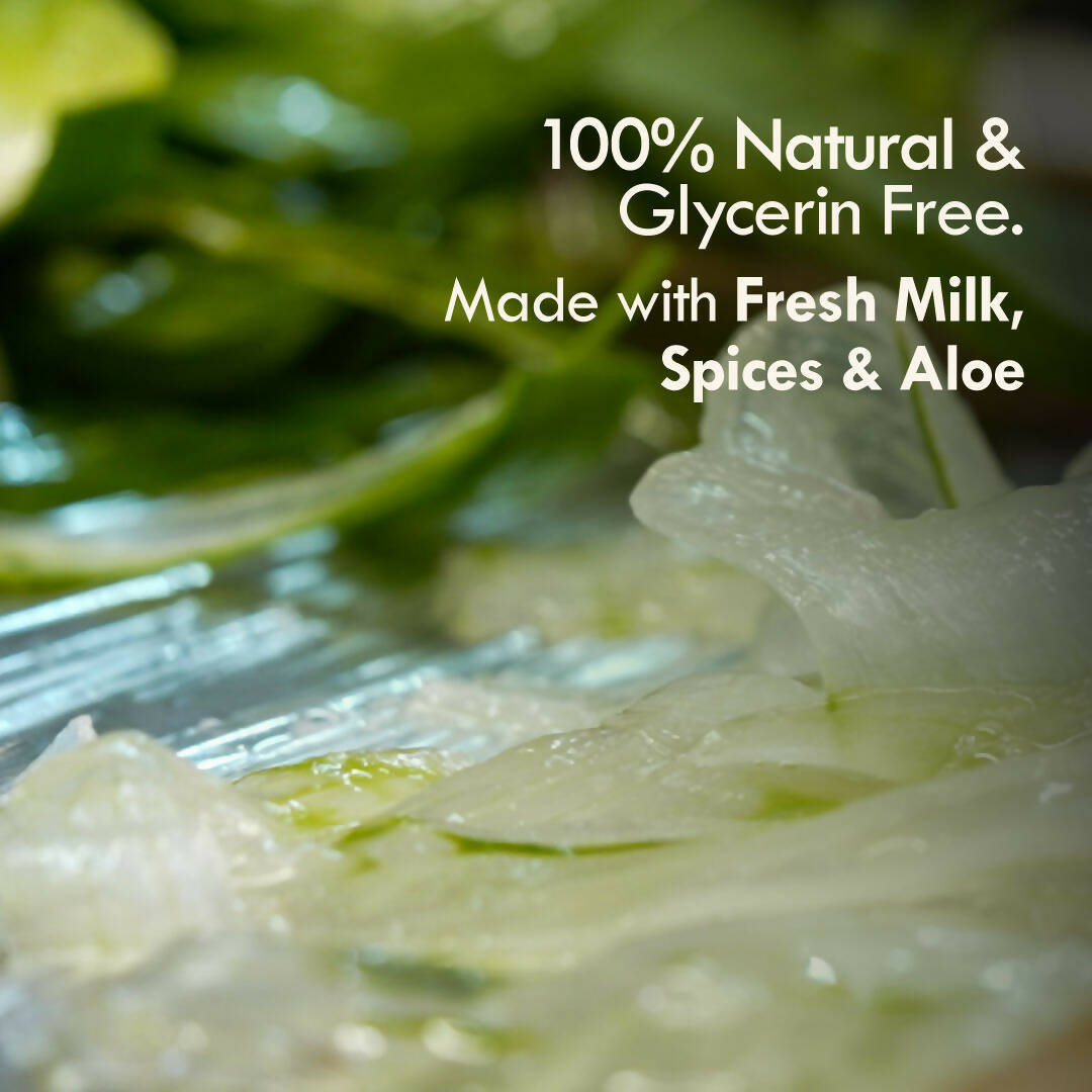 Nat Habit Fresh Aloe Saunf Sun Protect Malai Lotion