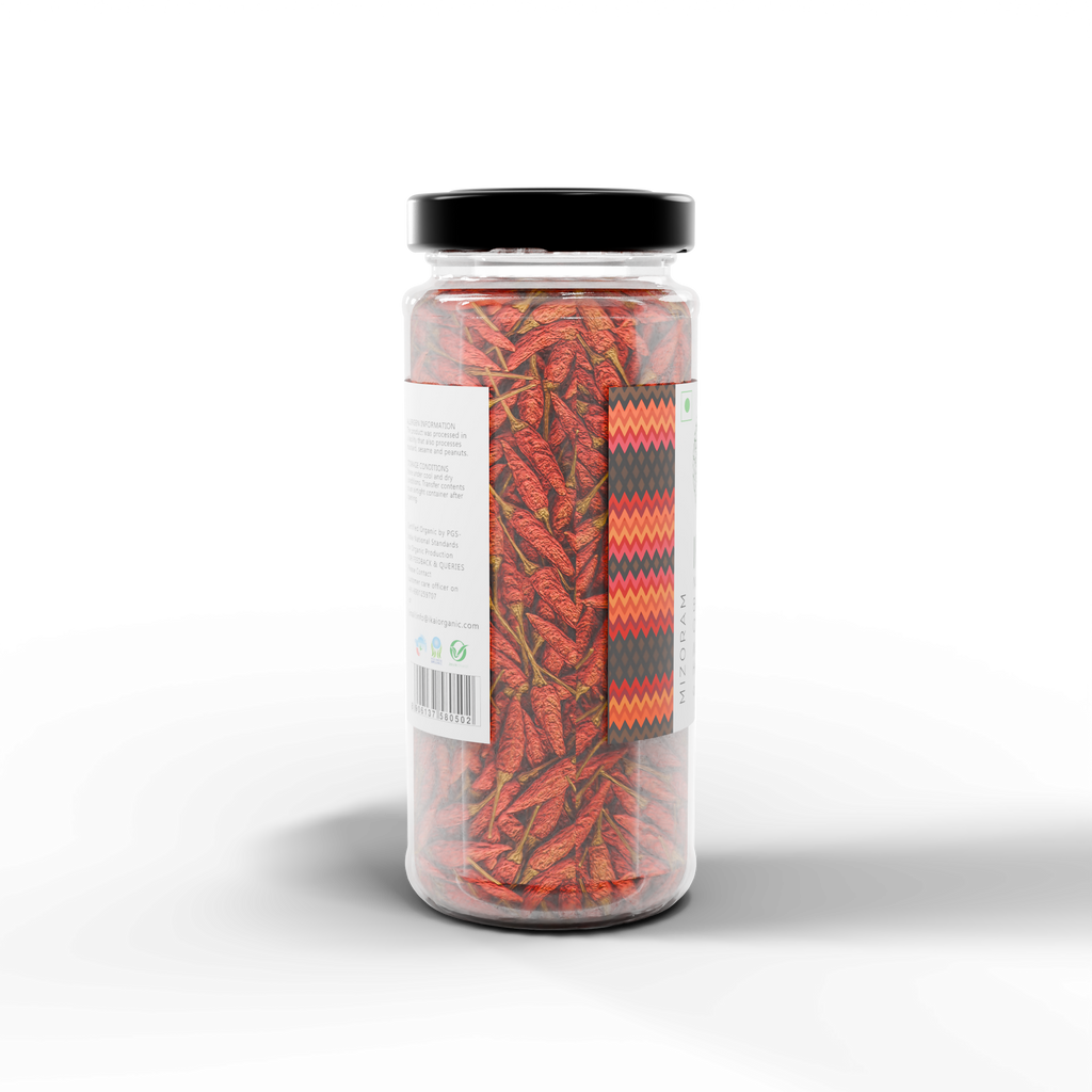 IKAI Natural Bird’s Eye Chilli