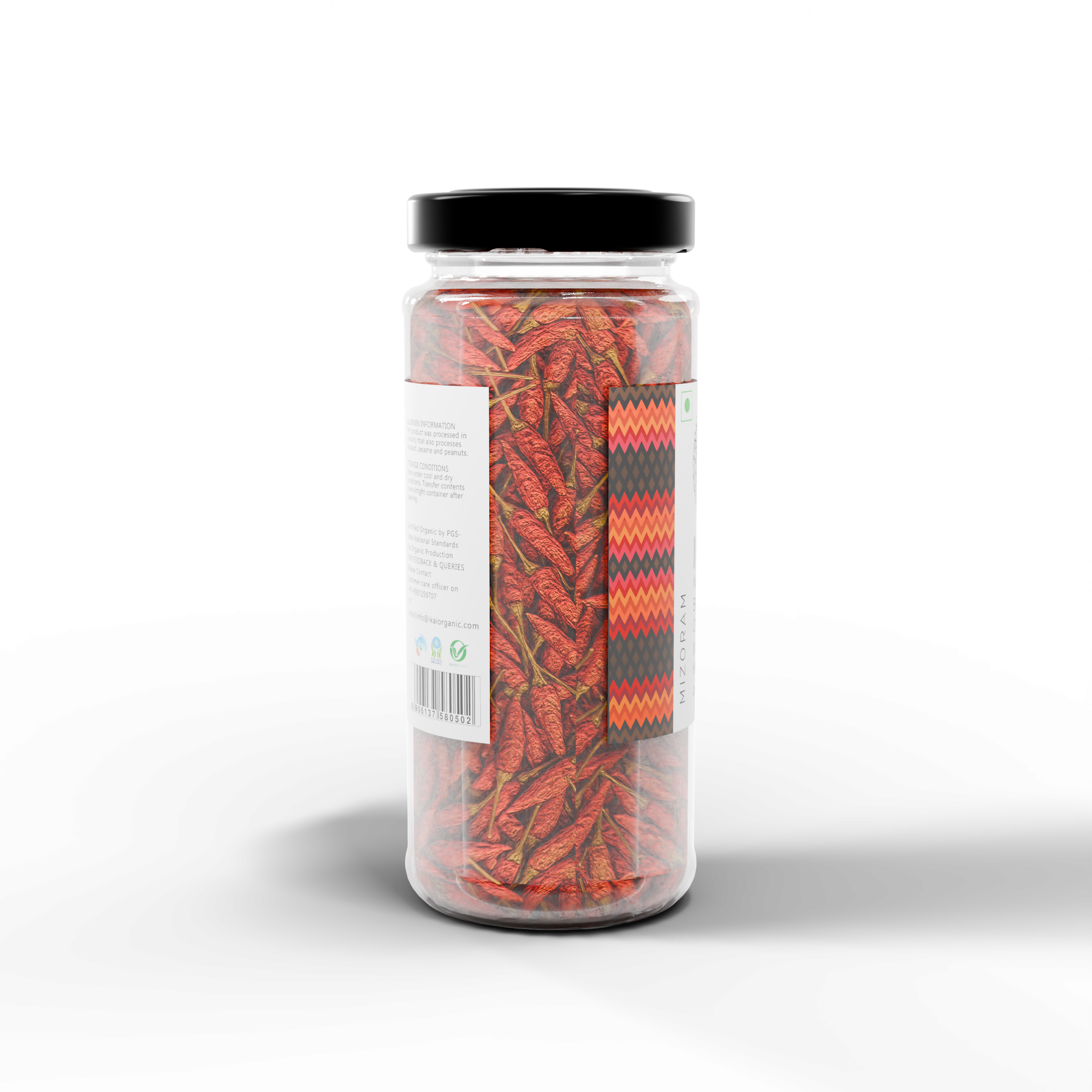 IKAI Natural Bird’s Eye Chilli