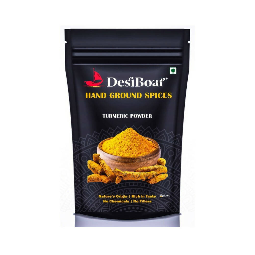 DesiBoat Lakdong Turmeric Powder