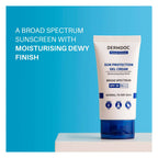 Dermdoc Sun Protection Gel Cream SPF 30 PA+++