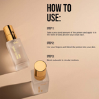 Glam21 Poreless & Smooth Primer With Natural Glow Finish