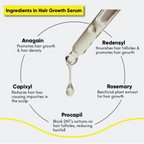 Masofta Hair Growth Serum