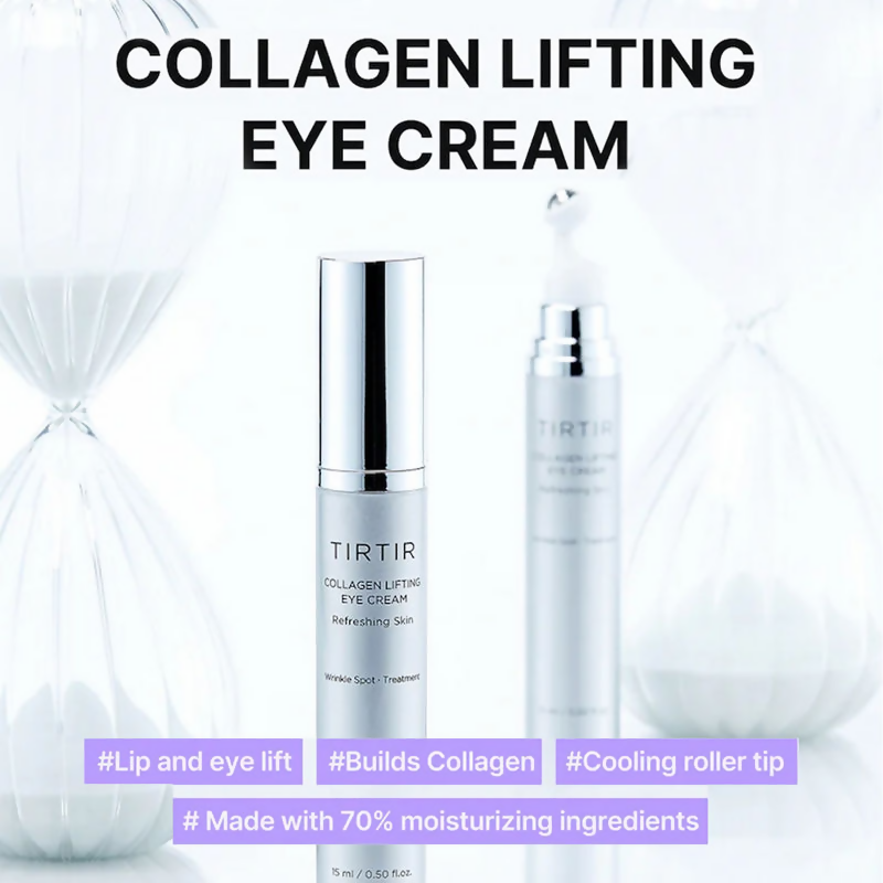Tirtir Collagen Lifting Eye Cream