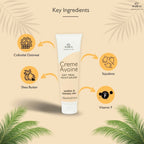 Aveil Creme Avoine Oat Meal Body Moisturizer