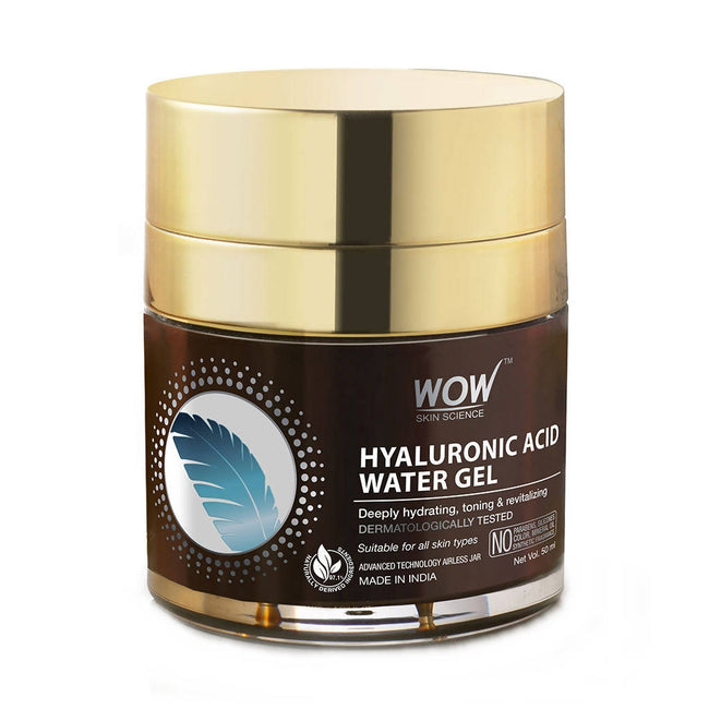 Wow Skin Science Hyaluronic Acid Water Gel Hover Image