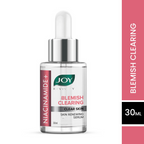 Joy Skin Renewing Niacinamide Face Serum For Clearing Skin Blemishes & UV Protection
