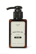 Tjori Tea Tree Shaving Oil For Men