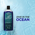 The Man Company Patchouli & Sea Salt Perfumed Body Wash