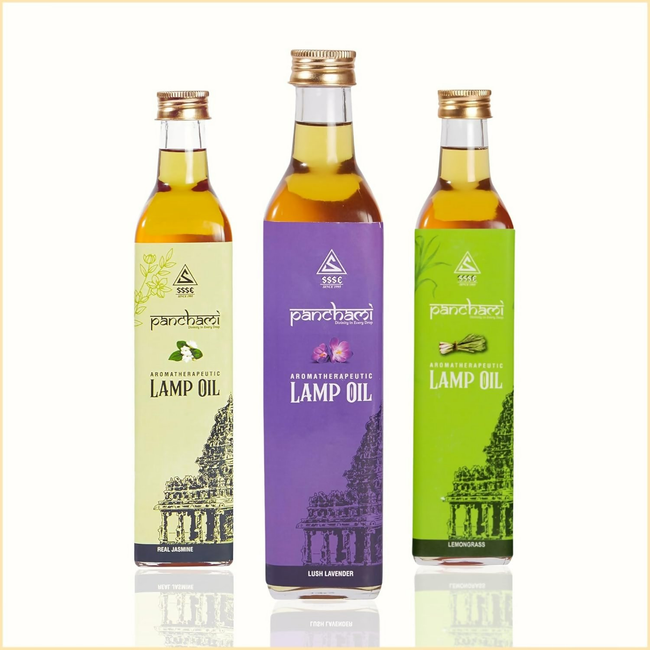 Panchami Sacred Fragrances - Relaxation Kit Hover Image