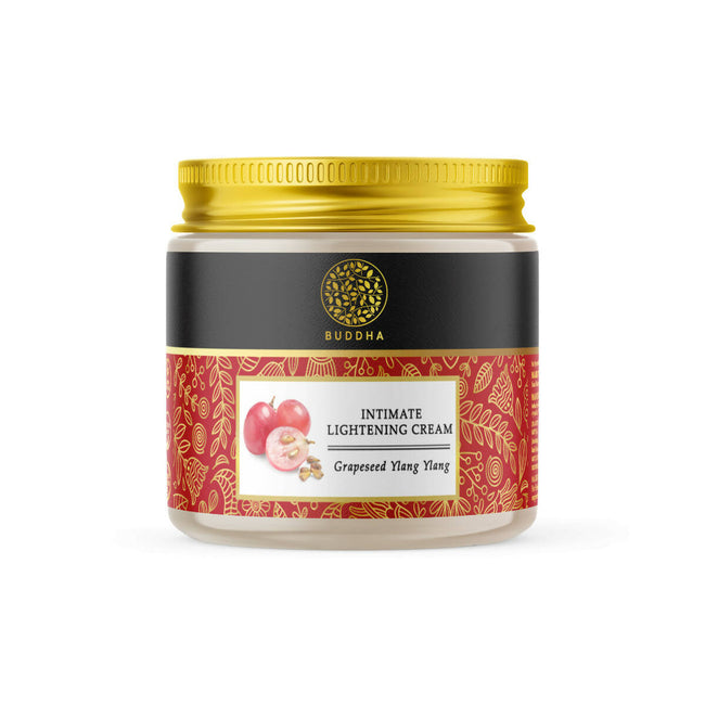 Buddha Natural Intimate Lightening Cream - for Lighten The Skin In Intimate Areas Hover Image