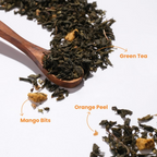 Tea Trunk Mango Mint Green Tea
