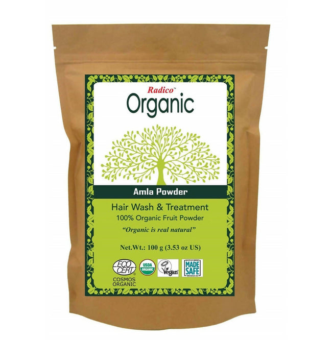 Radico Organic Amla Fruit Powder Main Image
